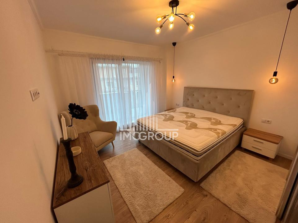 Ideal pentru cuplu modern | Apartament Nou, Etaj 4/4 cu Lift | Zona Centrală 