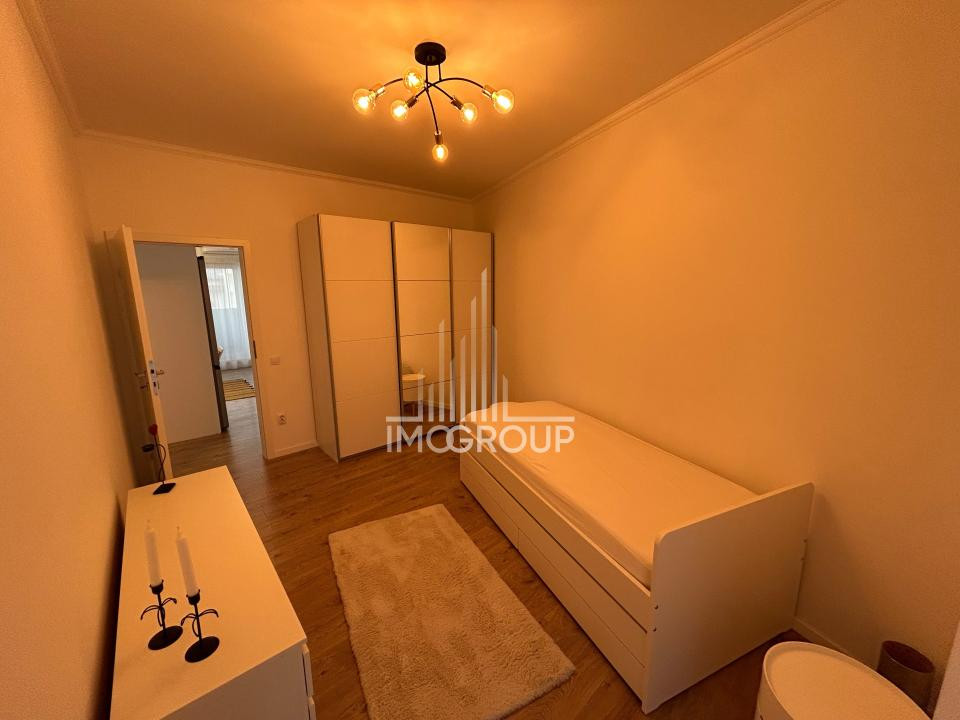 Ideal pentru cuplu modern | Apartament Nou, Etaj 4/4 cu Lift | Zona Centrală 