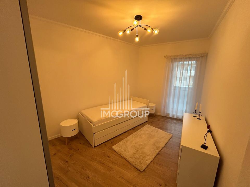 Ideal pentru cuplu modern | Apartament Nou, Etaj 4/4 cu Lift | Zona Centrală 