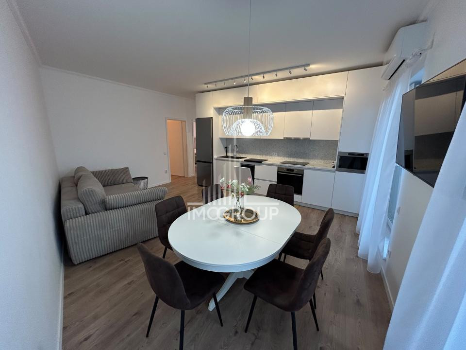 Ideal pentru cuplu modern | Apartament Nou, Etaj 4/4 cu Lift | Zona Centrală 