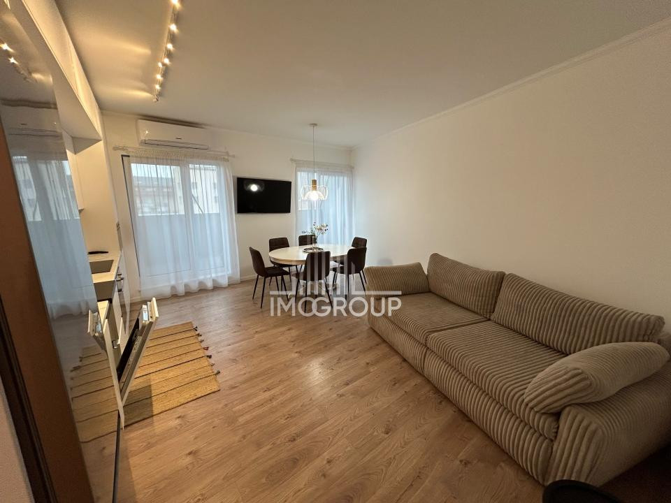 Ideal pentru cuplu modern | Apartament Nou, Etaj 4/4 cu Lift | Zona Centrală 