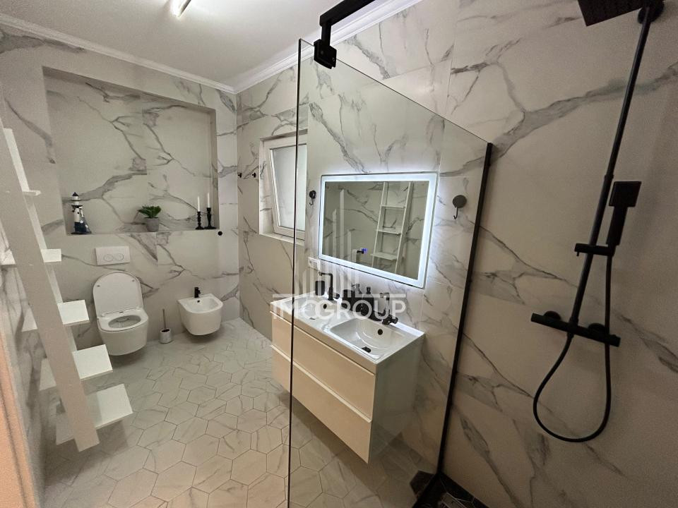 Ideal pentru cuplu modern | Apartament Nou, Etaj 4/4 cu Lift | Zona Centrală 