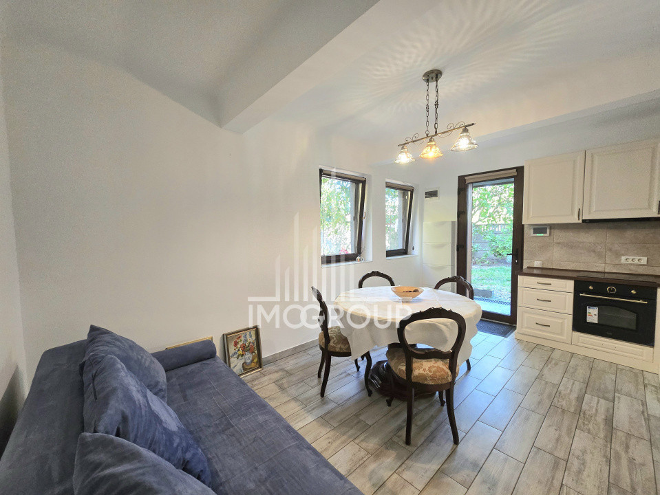 Apartament 2 camere de închiriat- Ultracentral, str. Clinicilor, UMF