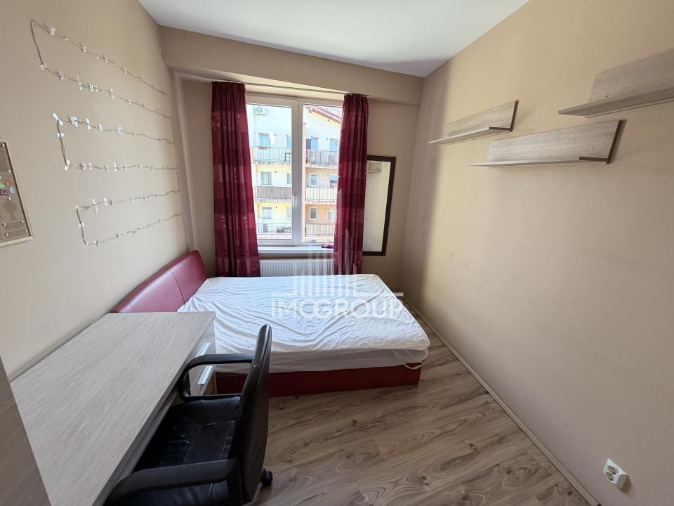 Apartament 3 camere |1 baie | terasa | Zorilor, strada Padurii