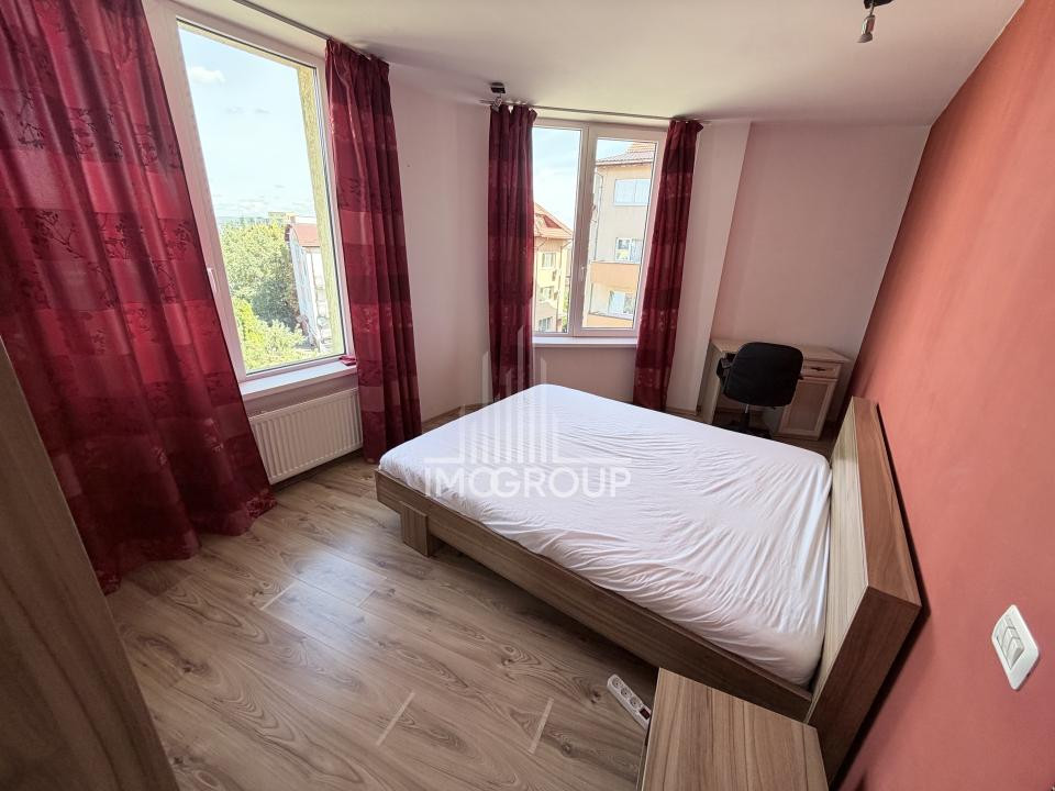 Apartament 3 camere |1 baie | terasa | Zorilor, strada Padurii