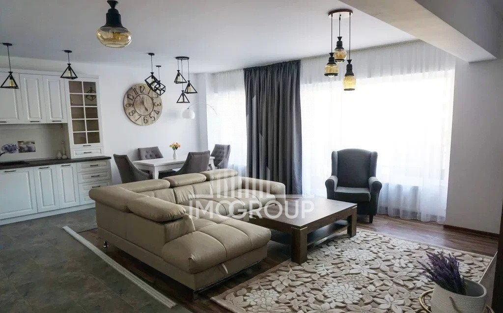 Apartament modern cu 2 camere de închiriat str Dorobanților