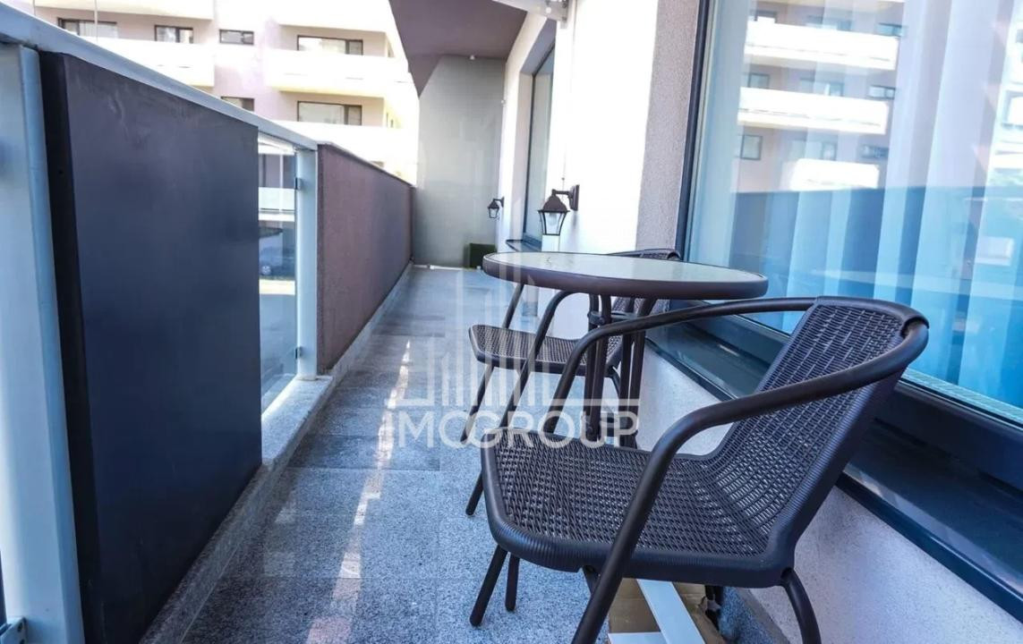 Apartament modern cu 2 camere de închiriat str Dorobanților