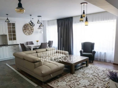 Apartament modern cu 2 camere de închiriat str Dorobanților