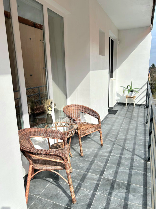 Vanzare apartament superb 3 camere si 2 bai, Gheorgheni