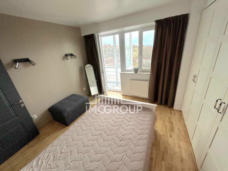 Vanzare apartament superb 3 camere si 2 bai, Gheorgheni