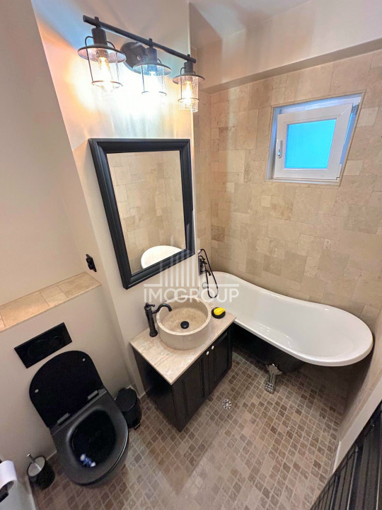 Vanzare apartament superb 3 camere si 2 bai, Gheorgheni