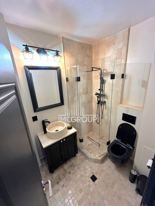 Vanzare apartament superb 3 camere si 2 bai, Gheorgheni