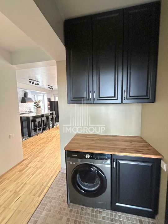 Vanzare apartament superb 3 camere si 2 bai, Gheorgheni