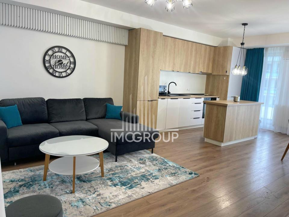 Apartament superb de inchiriat 2 camere, Gheorgheni, Iulius