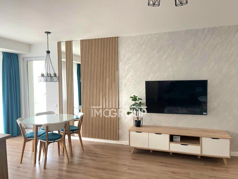 Apartament superb de inchiriat 2 camere, Gheorgheni, Iulius