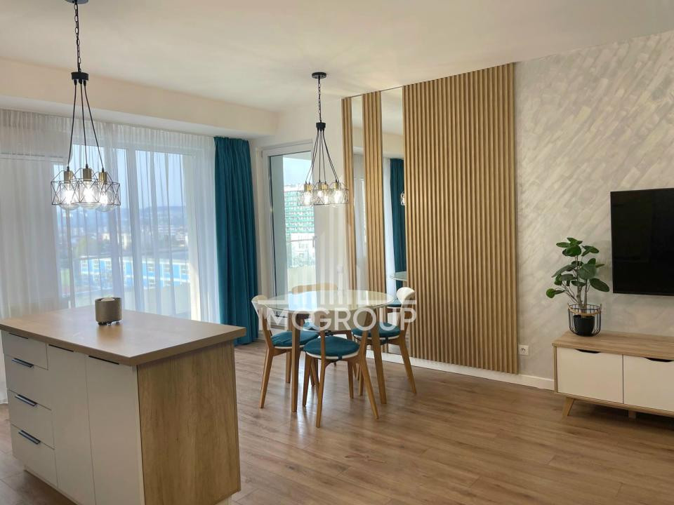Apartament superb de inchiriat 2 camere, Gheorgheni, Iulius