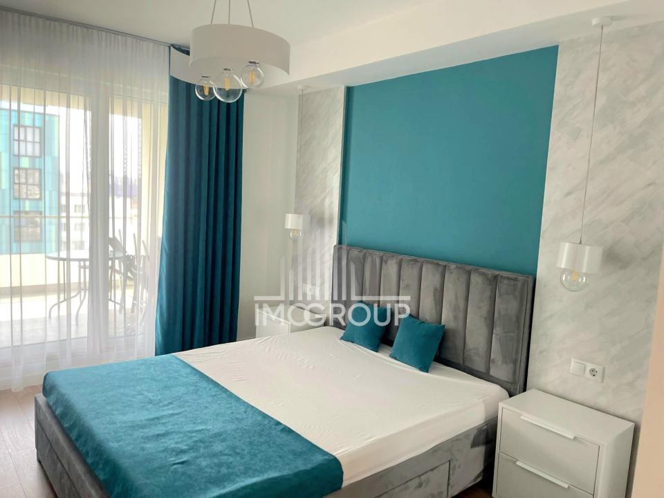 Apartament superb de inchiriat 2 camere, Gheorgheni, Iulius