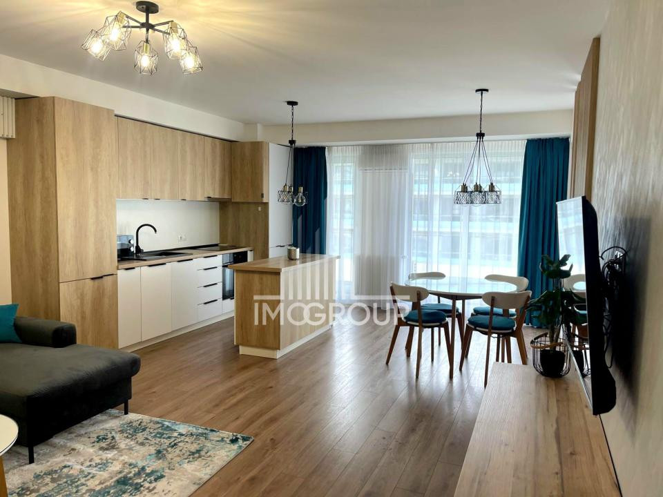 Apartament superb de inchiriat 2 camere, Gheorgheni, Iulius