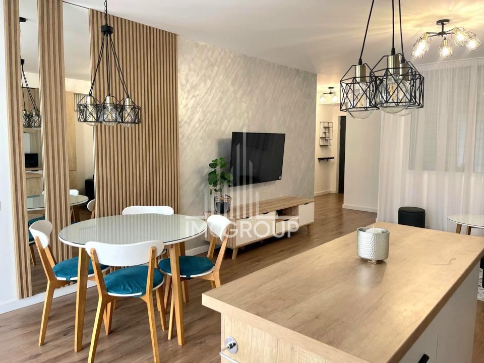 Apartament superb de inchiriat 2 camere, Gheorgheni, Iulius