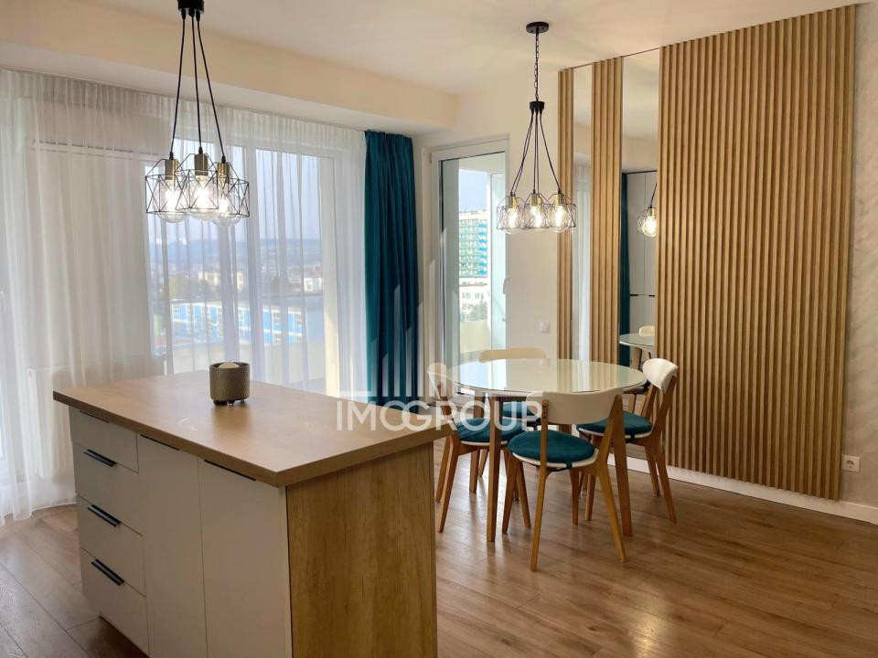 Apartament superb de inchiriat 2 camere, Gheorgheni, Iulius