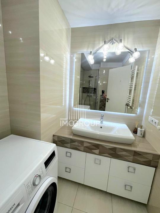 Apartament superb de inchiriat 2 camere, Gheorgheni, Iulius