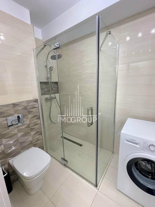 Apartament superb de inchiriat 2 camere, Gheorgheni, Iulius