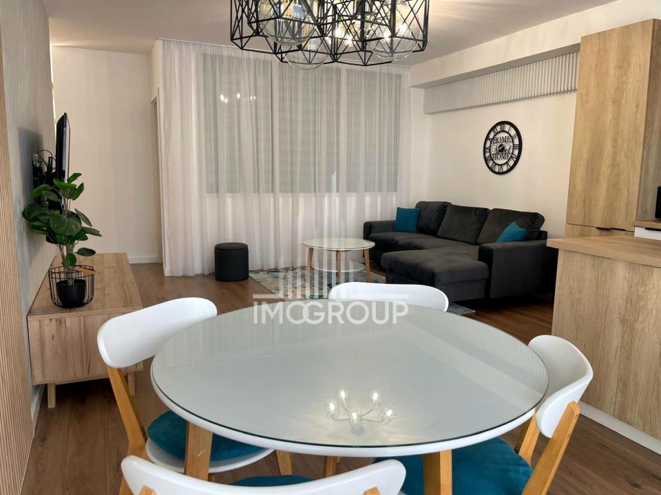 Apartament superb de inchiriat 2 camere, Gheorgheni, Iulius