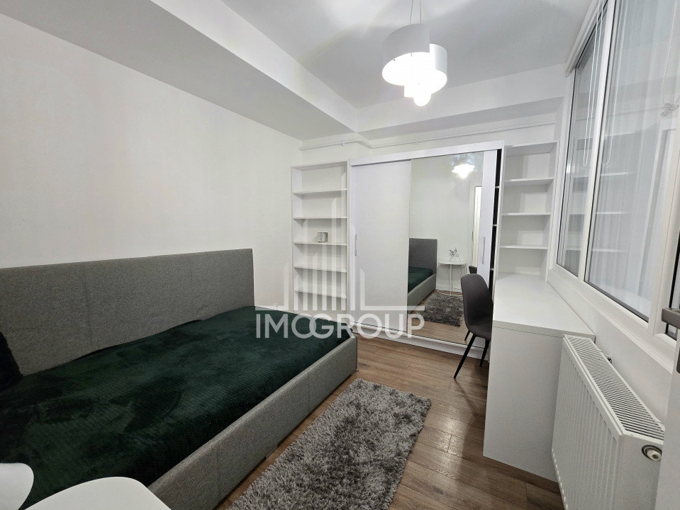 Apartament superb de inchiriat 2 camere + 1 nisa, Gheorgheni, Iulius