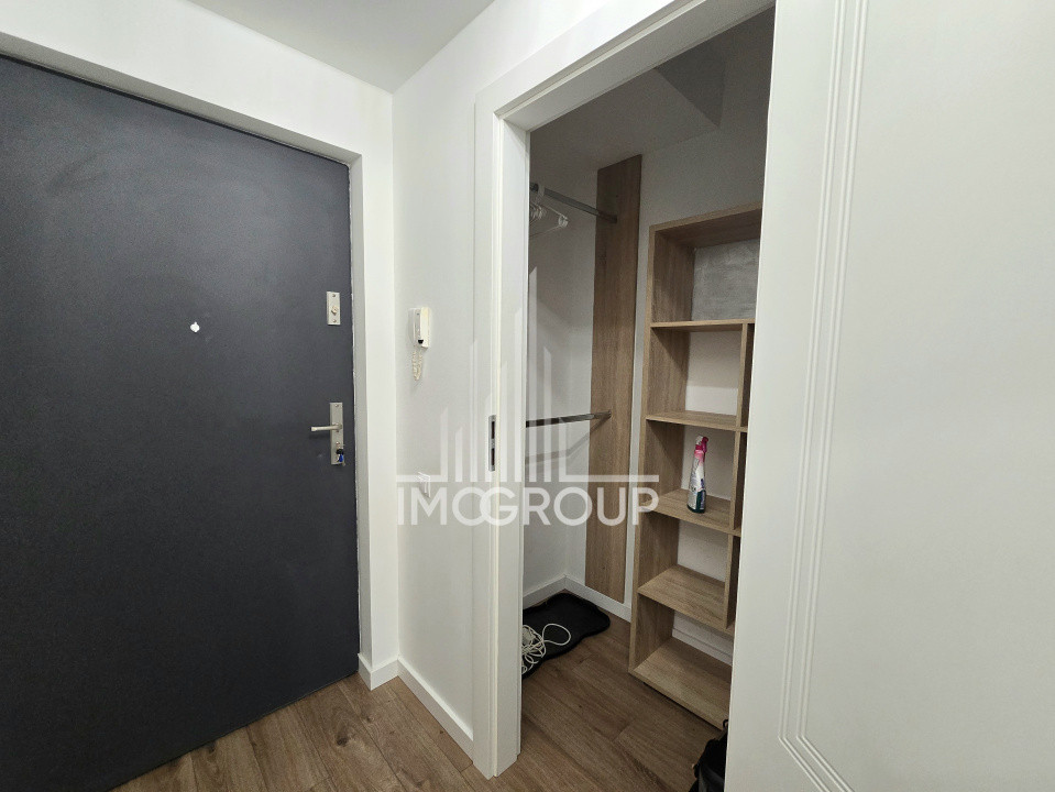Apartament superb de inchiriat 2 camere + 1 nisa, Gheorgheni, Iulius