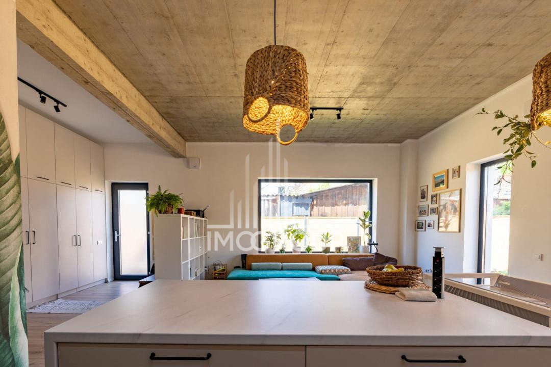  TOP De vanzare apartament cu gradina 4 camere Gruia Stadion Gara