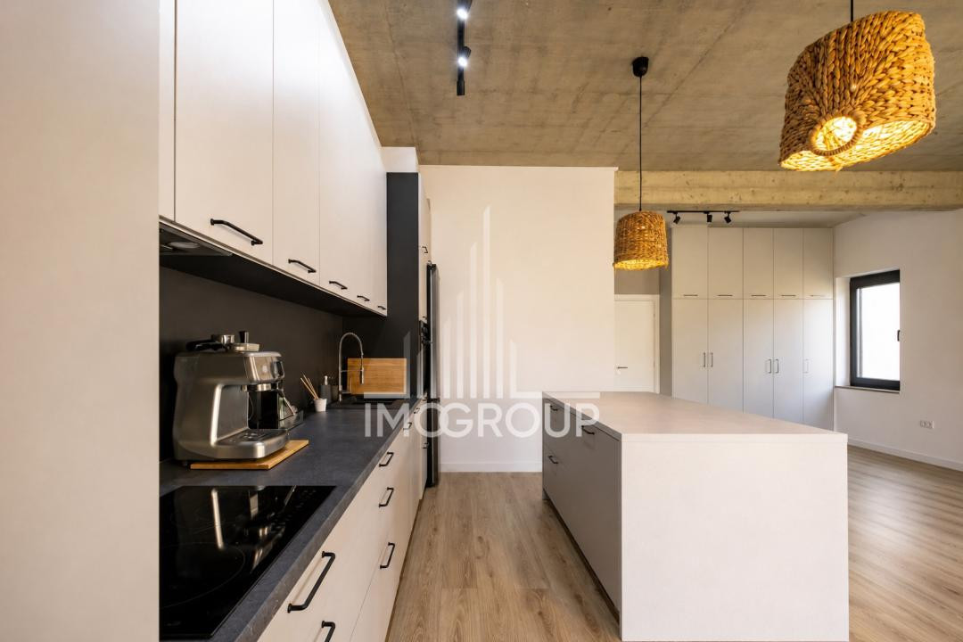  TOP De vanzare apartament cu gradina 4 camere Gruia Stadion Gara