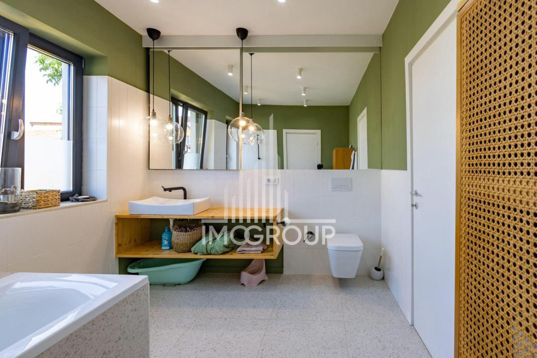  TOP De vanzare apartament cu gradina 4 camere Gruia Stadion Gara