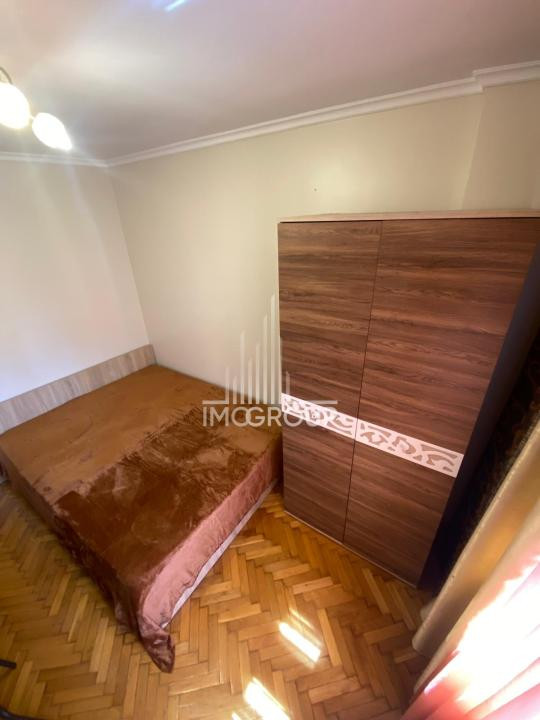 Apartament cu 3 camere si 2 bai  la 12 minute de UMF