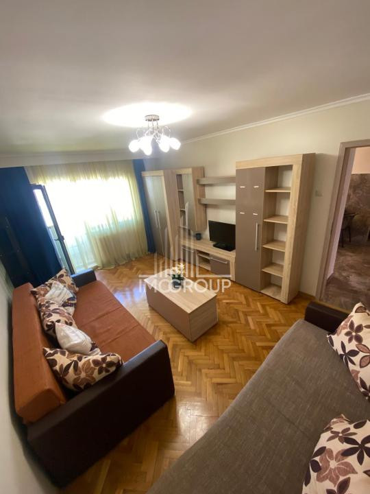 Apartament cu 3 camere si 2 bai  la 12 minute de UMF