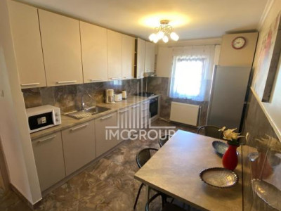 Apartament cu 3 camere si 2 bai  la 12 minute de UMF