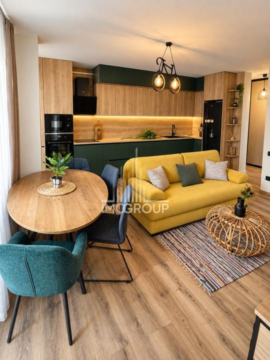 Apartament 3 camere de vanzare Florești