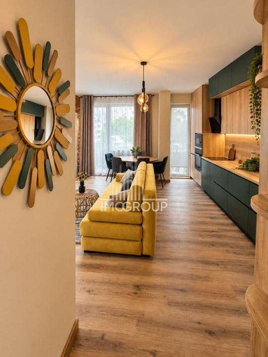 Apartament 3 camere de vanzare Florești