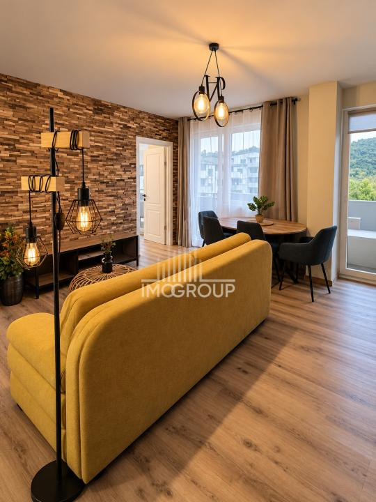Apartament 3 camere de vanzare Florești