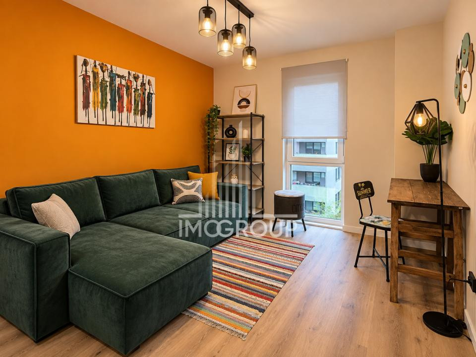 Apartament 3 camere de vanzare Florești