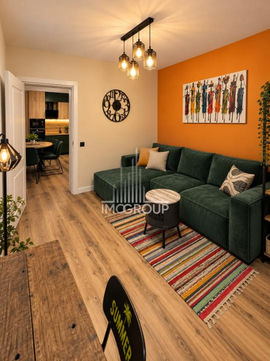 Apartament 3 camere de vanzare Florești