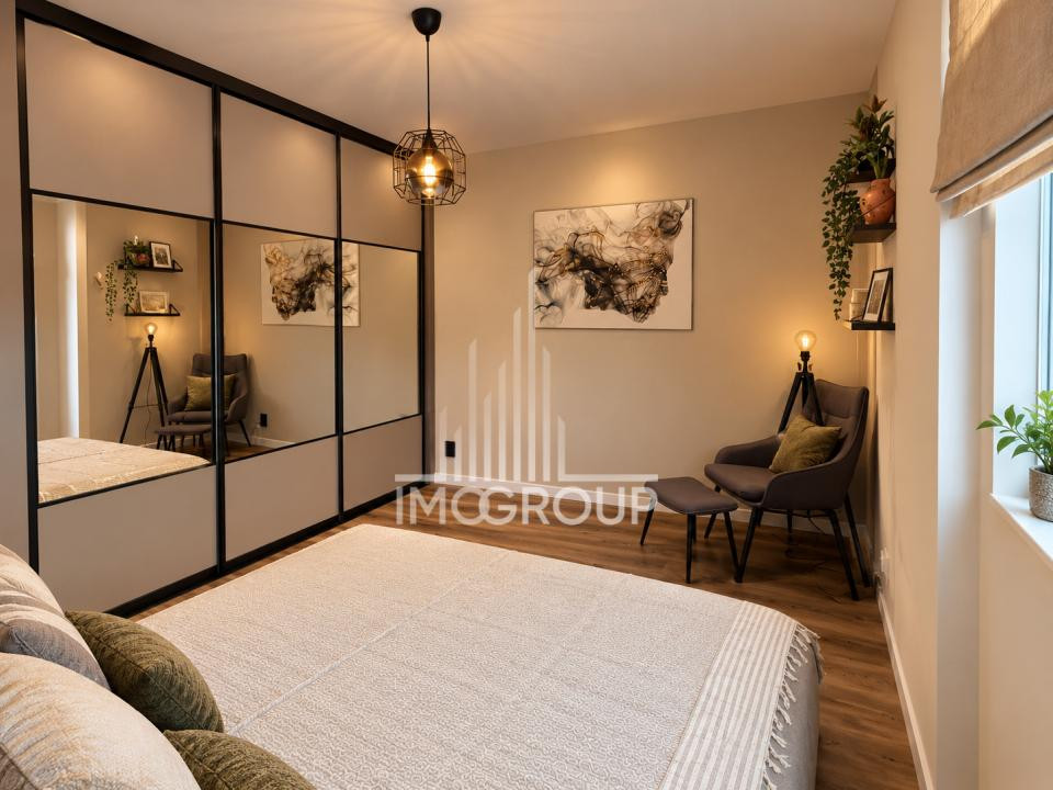 Apartament 3 camere de vanzare Florești