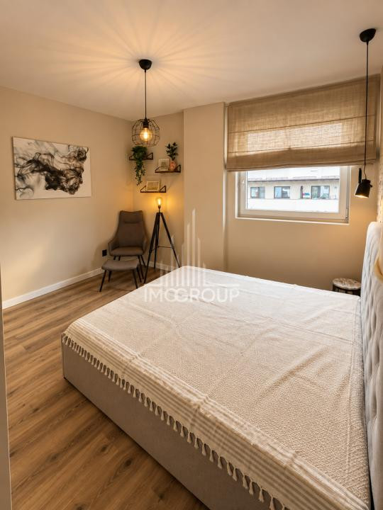 Apartament 3 camere de vanzare Florești