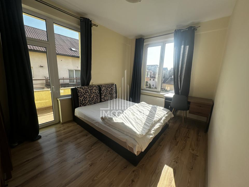 Apartament 4 camere | 2 bai | terasa | Zorilor, strada Padurii