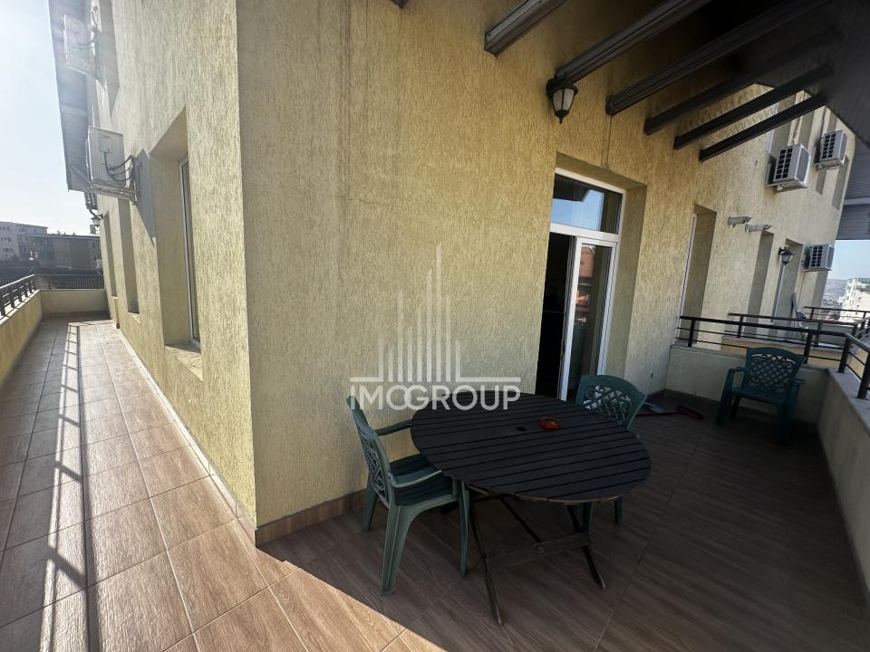 Apartament 4 camere | 2 bai | terasa | Zorilor, strada Padurii
