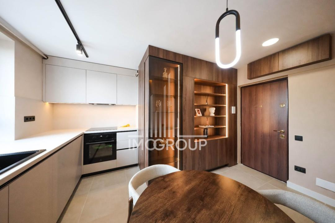 Apartament boutique cu 2 camere de vanzare în Gheorgheni,