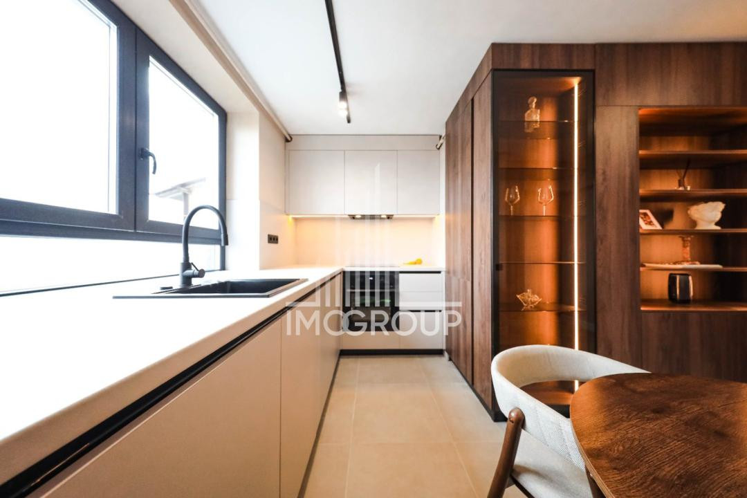 Apartament boutique cu 2 camere de vanzare în Gheorgheni,