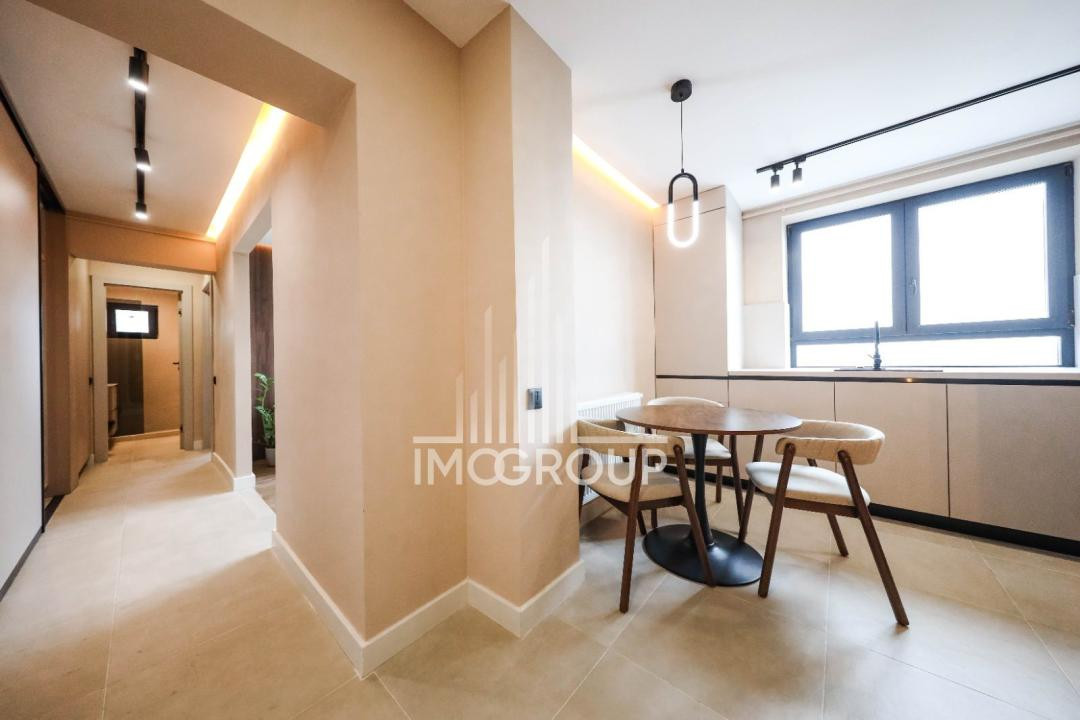 Apartament boutique cu 2 camere de vanzare în Gheorgheni,