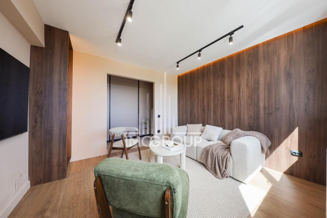 Apartament boutique cu 2 camere de vanzare în Gheorgheni,