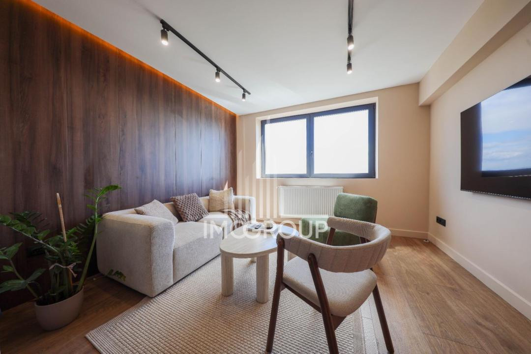 Apartament boutique cu 2 camere de vanzare în Gheorgheni,