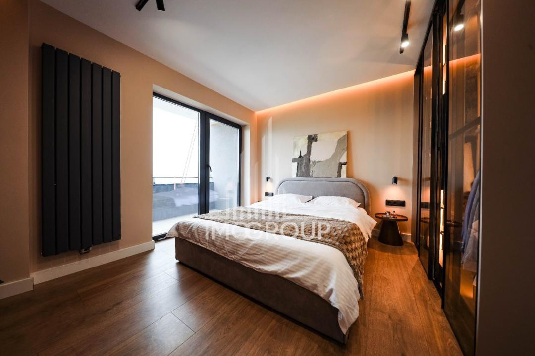 Apartament boutique cu 2 camere de vanzare în Gheorgheni,